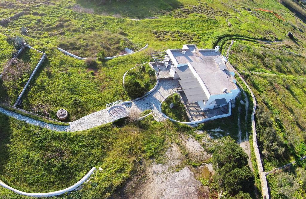 Arokaria Hideaway Suites Krotiri Quarto foto